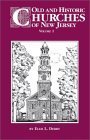9780937548523: Old and Historic Churches of New Jersey: 1