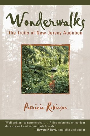 9780937548530: Wonderwalks: The Trails of New Jersey Audubon