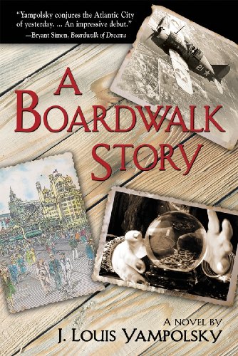 Stock image for A Boardwalk Story for sale by Book Deals