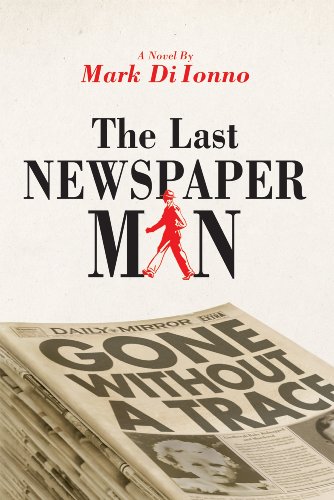 Beispielbild fr The Last Newspaperman zum Verkauf von ThriftBooks-Atlanta