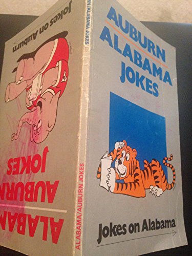 Alabama-Auburn Jokes (9780937552070) by Walton, Sally; Wilkinson, Faye