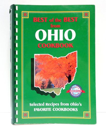 9780937552681: Best of the Best from Ohio Cookbook: Selected Recipes from Ohio's Favorite Cookbooks