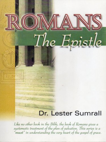 Beispielbild fr Romans-Vol. I-Study Guide zum Verkauf von GF Books, Inc.