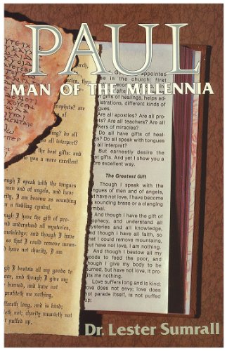 Stock image for Paul, Man of the Millennia for sale by Jenson Books Inc