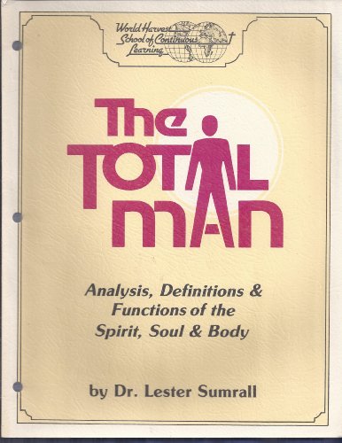 Stock image for The Total Man (Study Guide) for sale by ZBK Books