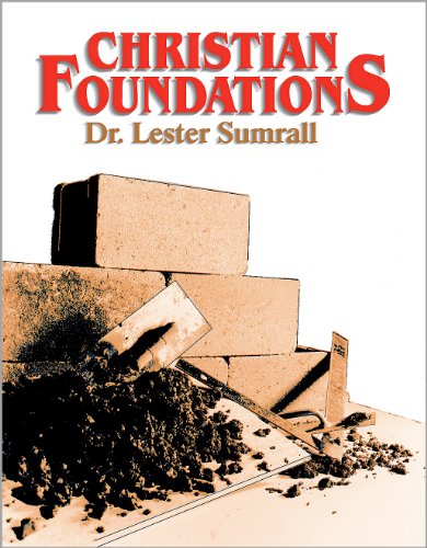 Stock image for Christian Foundations for sale by Better World Books