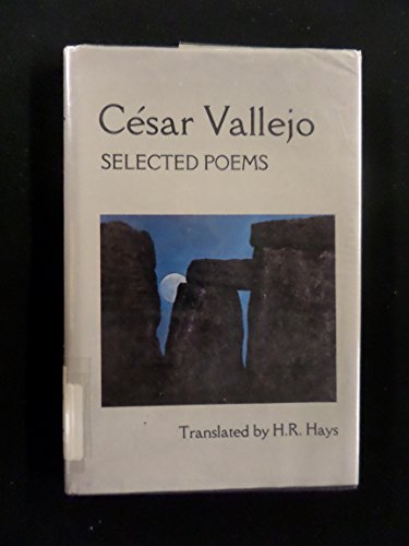 9780937584019: Cesar Vallejo Selected Poems (English and Spanish Edition)