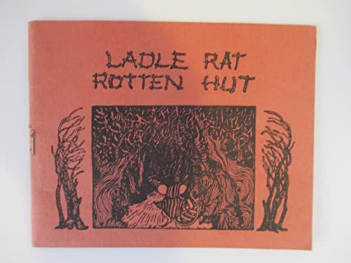 9780937609132: Ladle Rat Rotten Hut
