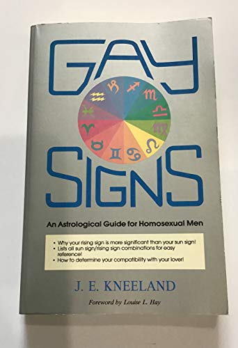 Beispielbild fr Gay Signs: An Astrological Guide to Homosexuality zum Verkauf von Books From California