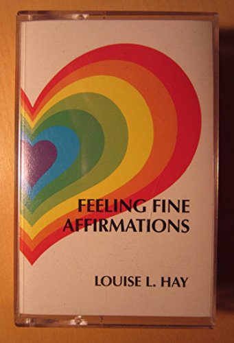 Feeling Fine Affirmations (9780937611432) by Hay, Louise