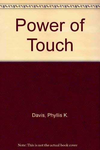 Beispielbild fr The Power of Touch zum Verkauf von BooksRun