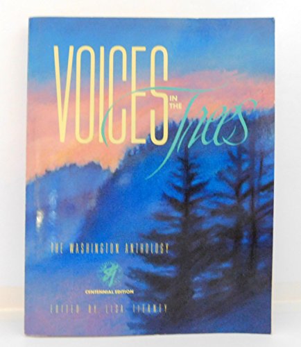 Imagen de archivo de Voices in the trees a la venta por Better World Books: West