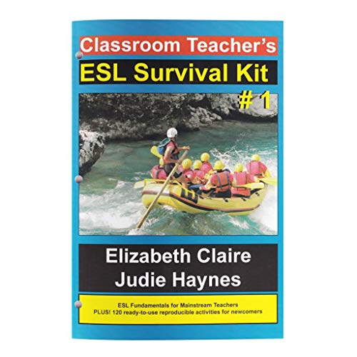 Imagen de archivo de Classroom Teacher's ESL Survival Kit #1 a la venta por SecondSale