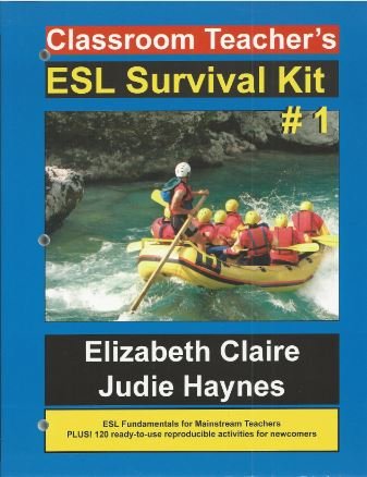 Stock image for Classroom Teacher's ESL Survival Kit #1 for sale by Books Unplugged