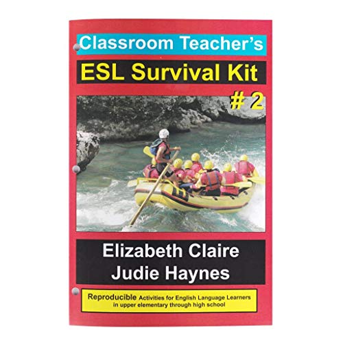 Imagen de archivo de Classroom Teachers ESL Survival Kit #2 a la venta por BombBooks