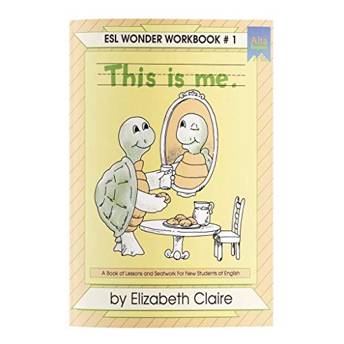 Stock image for The ESL Wonder Workbook #1: This Is Me for sale by GF Books, Inc.