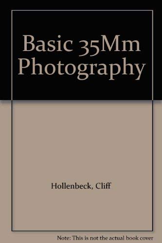Beispielbild fr Basic 35Mm Photography zum Verkauf von Wonder Book