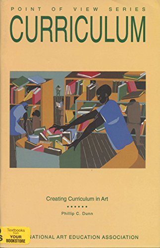 Imagen de archivo de Creating Curriculum in Art a la venta por Better World Books