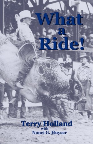 Imagen de archivo de What a Ride! a la venta por ThriftBooks-Dallas