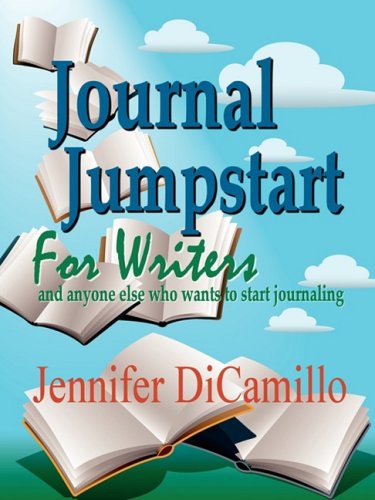 Stock image for Journal Jumpstart for Writers for sale by Hawking Books