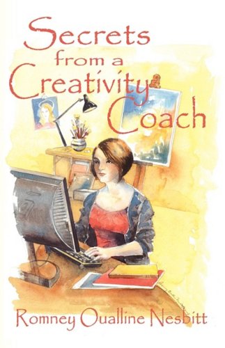 Stock image for Secrets from a Creativity Coach for sale by HPB-Ruby