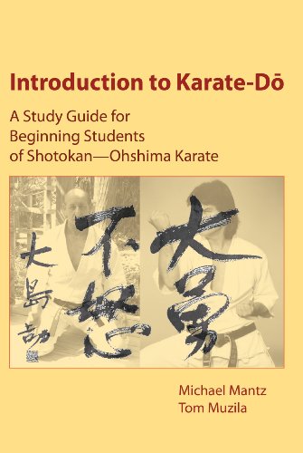 Stock image for Introduction to Karate-do: A Study Guide for Beginning Students of Shotokan - Ohshima Karate for sale by HPB-Emerald