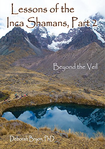 Stock image for Lessons of the Inca Shamans, Part 2: Beyond the Veil for sale by WorldofBooks