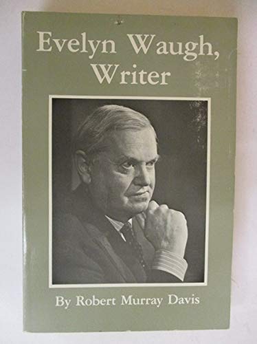Stock image for Evelyn Waugh, Writer for sale by Spafford Books (ABAC / ILAB)