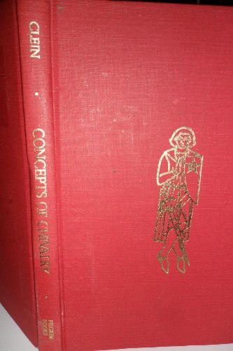 9780937664759: Concepts of Chivalry in Sir Gawain and the Green Knight