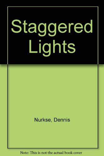 Beispielbild fr Staggered Lights zum Verkauf von Yes Books