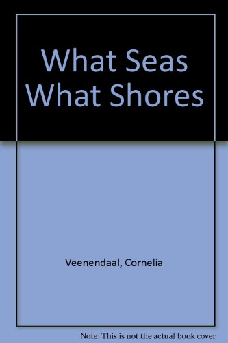 Imagen de archivo de What Seas, What Shores (Chapbook Ser., No. 6) a la venta por General Eclectic Books