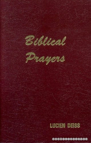 Beispielbild fr Biblical prayers zum Verkauf von Gulf Coast Books