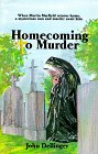 Stock image for Homecoming to Murder for sale by Maxwell Books