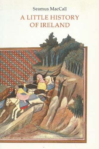 Beispielbild fr A Little History of Ireland zum Verkauf von Wonder Book