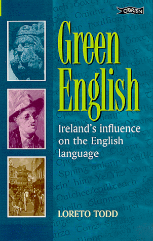 Beispielbild fr Green English zum Verkauf von Books From California