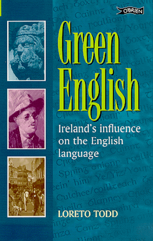Imagen de archivo de Green English a la venta por Books End Bookshop