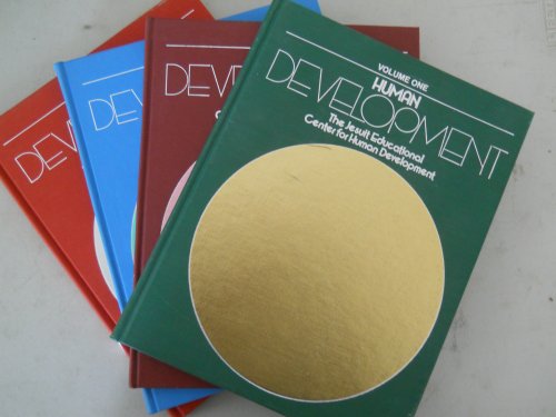 9780937716052: Human Development (Complete 4 Volume Set) The Jesuit Educational Center for Humna Development