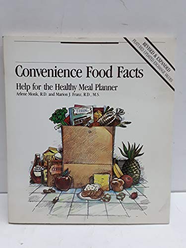 Beispielbild fr Convenience Food Facts: Help for the Healthy Meal Planner zum Verkauf von Wonder Book