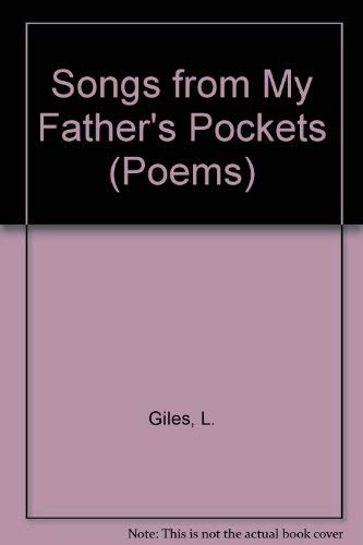9780937724019: Songs from My Father's Pockets (Poems)