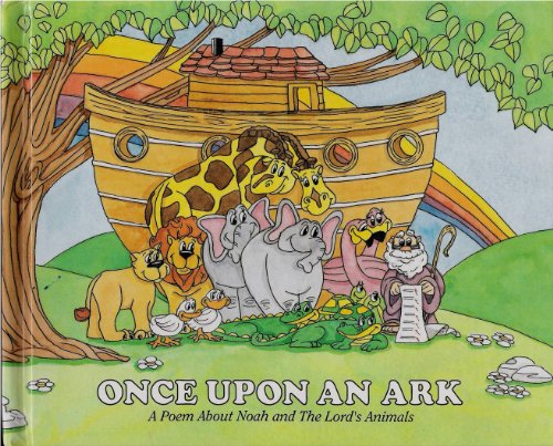 Beispielbild fr Once Upon an Ark zum Verkauf von Wonder Book