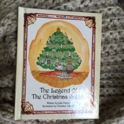 Imagen de archivo de THE LEGEND OF THE CHRISTMAS SPIDER. a la venta por PASCALE'S  BOOKS