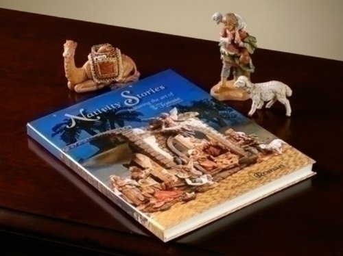 Beispielbild fr Nativity Stories (Featuring the art of Fontanini) zum Verkauf von ThriftBooks-Atlanta