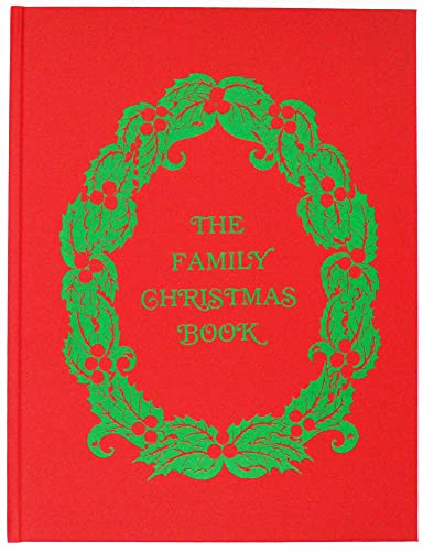 9780937745144: The Family Christmas Book