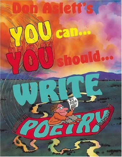 Beispielbild fr You CanYou Should Write Poetry zum Verkauf von Wonder Book