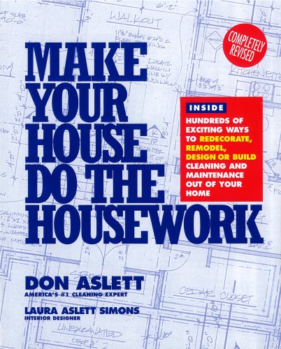 Beispielbild fr Make Your House Do The Housework zum Verkauf von SecondSale