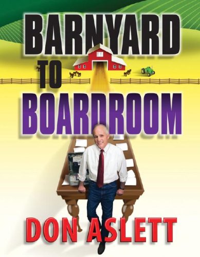 Stock image for Barnyard to Boardroom: Business Basics for sale by SecondSale