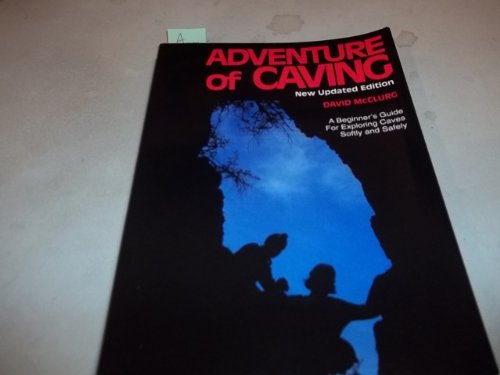 Stock image for Adventure of Caving for sale by HPB-Ruby