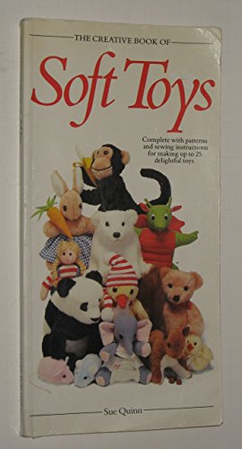 9780937769102: The Creative Book of Soft Toys