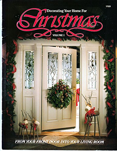 Beispielbild fr Decorating Your Home for Christmas zum Verkauf von Wonder Book