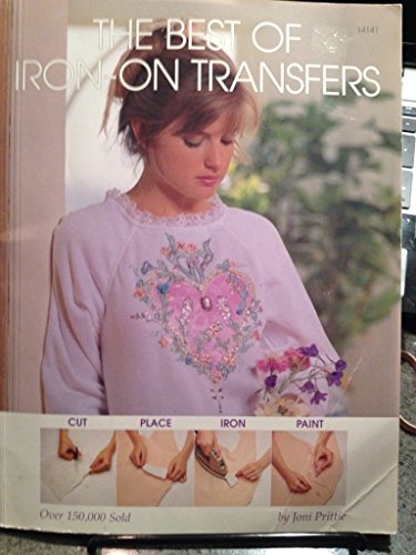 Imagen de archivo de Best Iron-On Transfers (Wearable art series) a la venta por Wonder Book